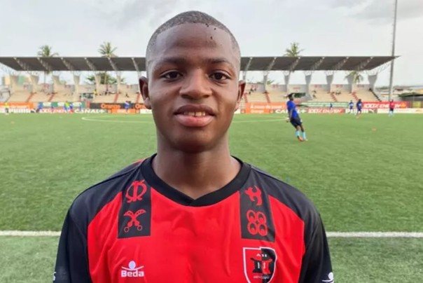 France : L’OM recrute un prodige africain...un jeune ivoirien (photo) 1 OM