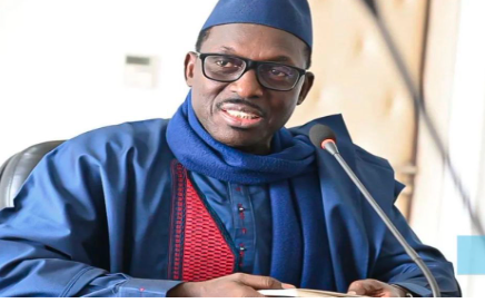Babacar Diagne quitte le CNRA, Excellentissime Excellence (Par Mbaye Diouf)