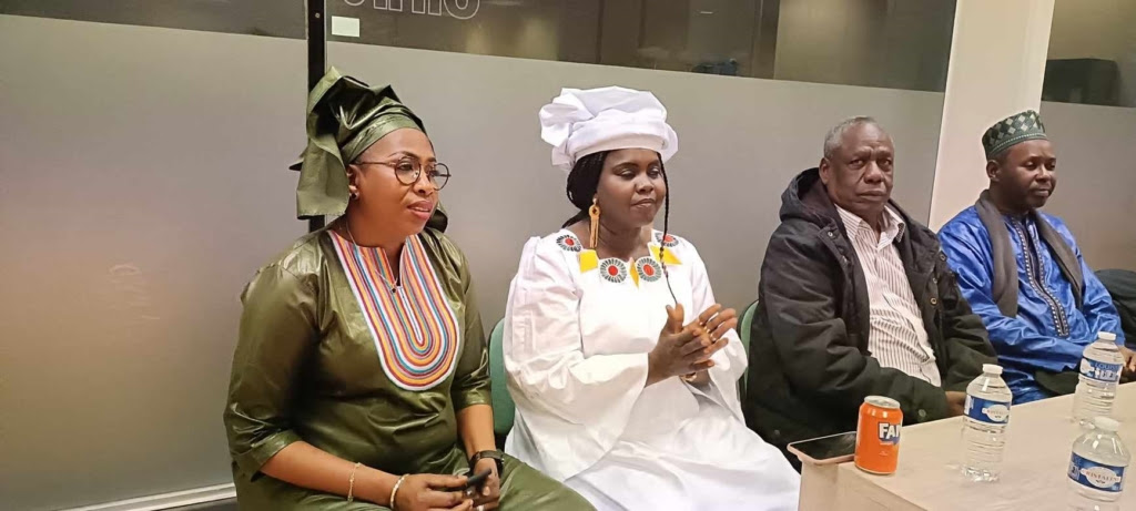 "Jamm ak Njariñ" : La diaspora de Belgique s’engage pour Amadou Ba (photos) 4 Diaspora