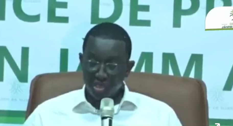 Amadou Ba...l’heure du réveil pour le «chef» de l’opposition face au Pastef 1 Screenshot 20241021 205601