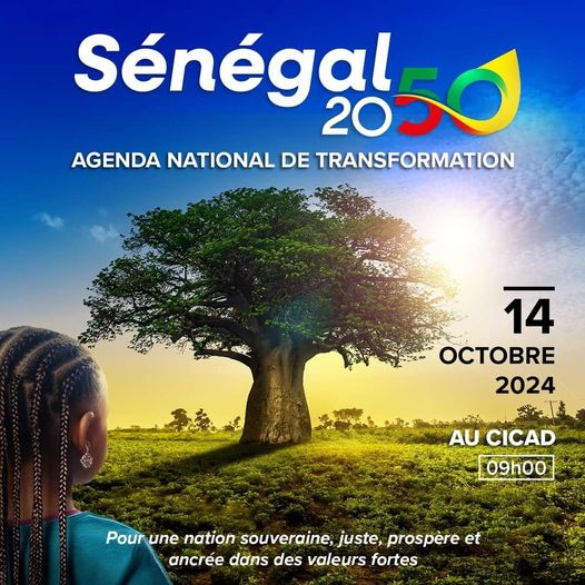 L’Agenda national "Sénégal 2050" sera lancé lundi prochain 1 Senegal 2050