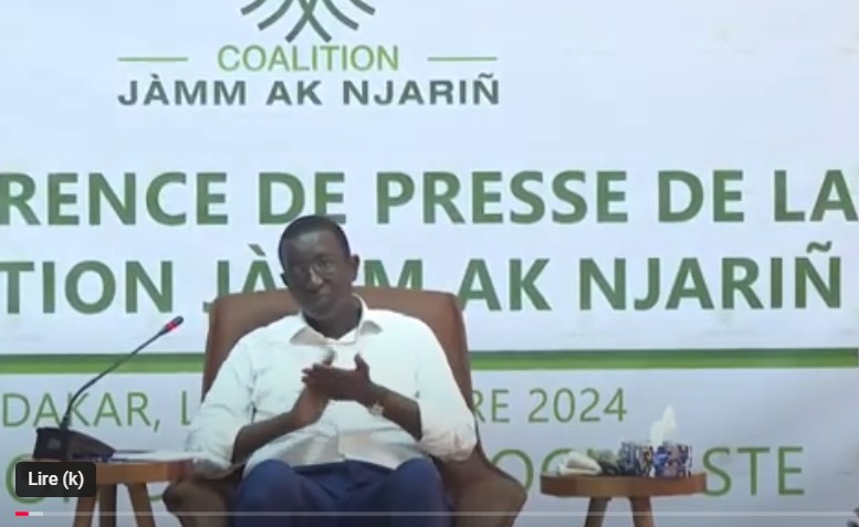amadou Ba