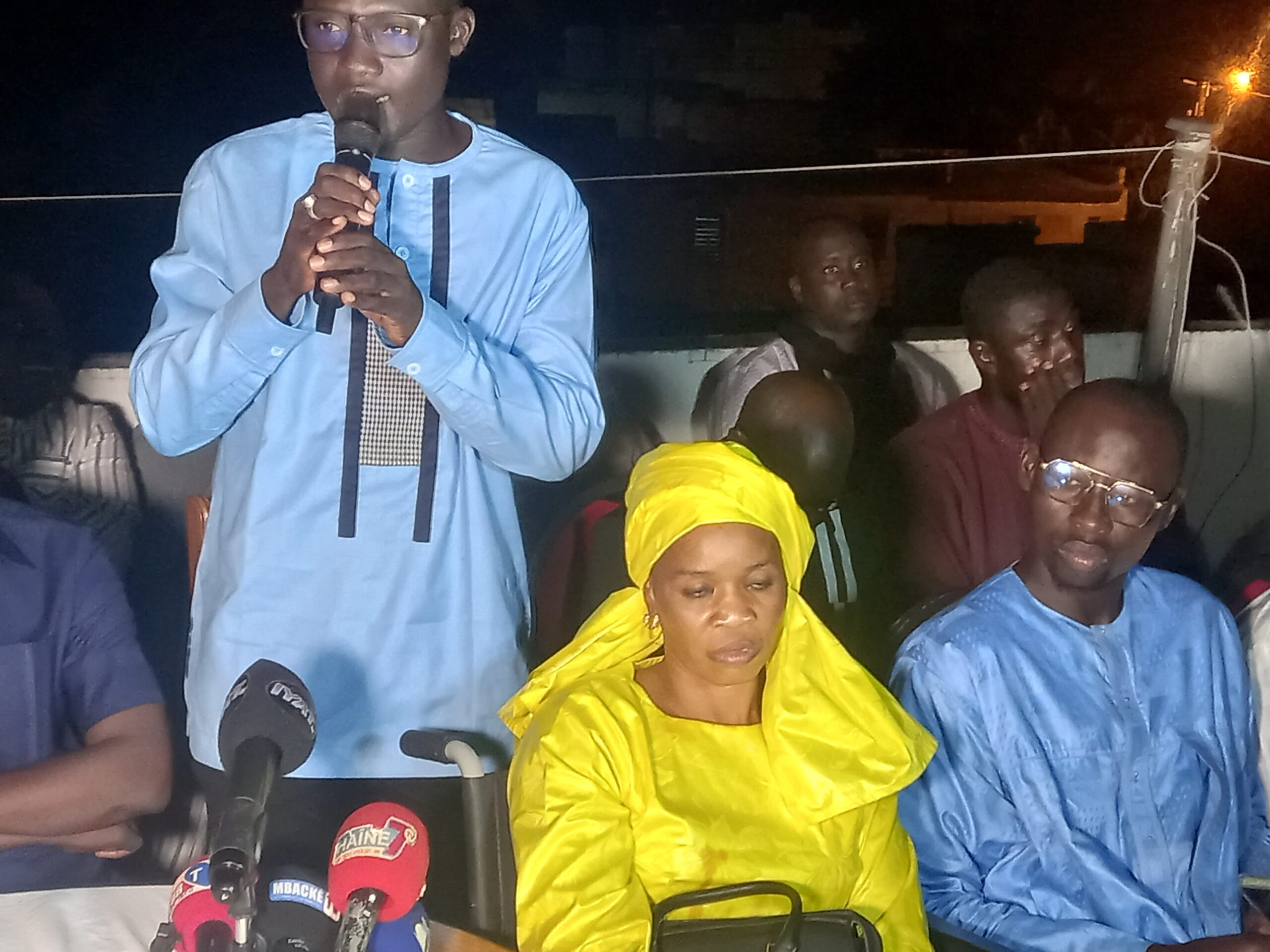 Mbacké : Le mouvement And Suxali rejoint le Pastef 1 mbacké