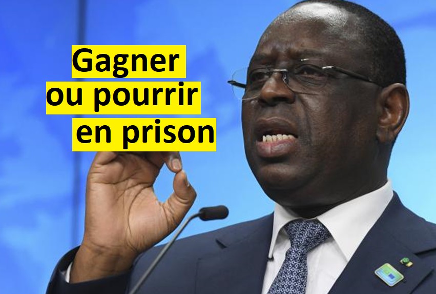 macky sall