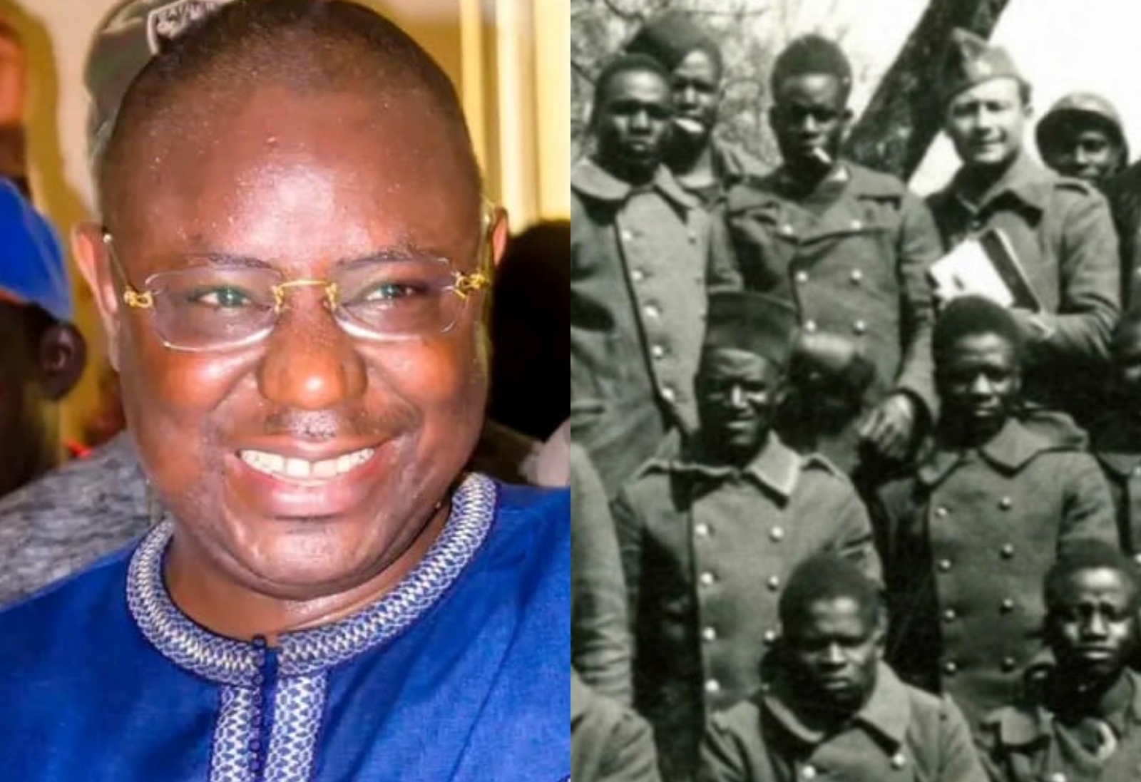 Thiaroye, l&rsquo;injustice faite aux héros (Par Mamadou Lamine Keïta)