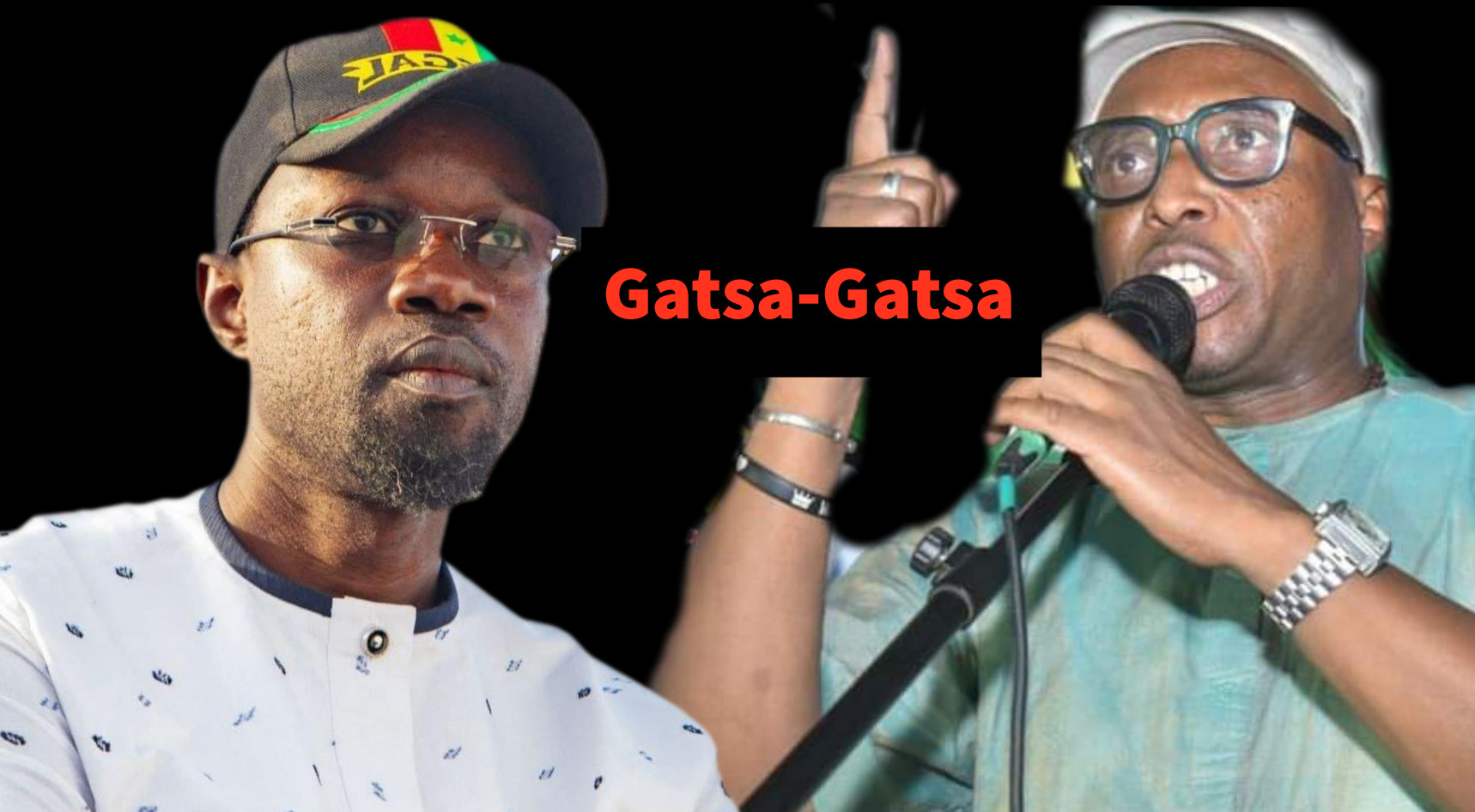 Sonko-Barth…une bataille pour un seul vainqueur 3 pastef