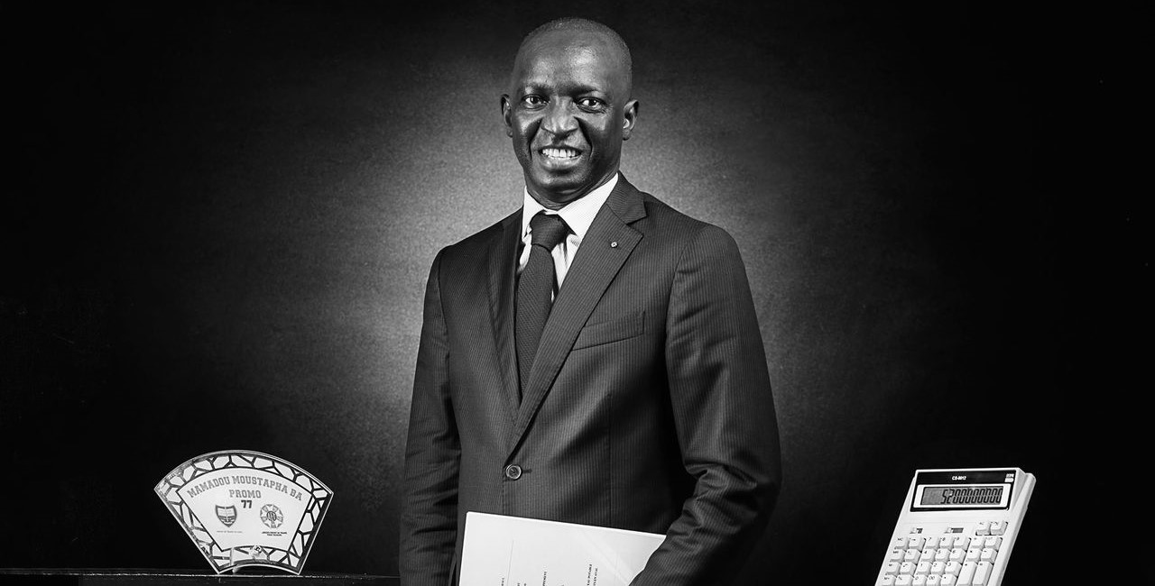 Moustapha Sarré…une «tache noire» dans le gouvernement de Sonko 1 mamadou moustapha ba