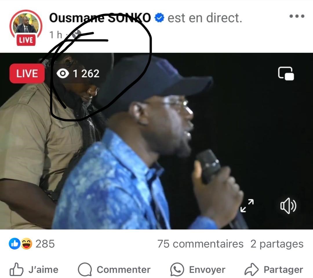 Les 1000 milliards se retournent contre Sonko…Du buzz au Fake ! 2 milliards