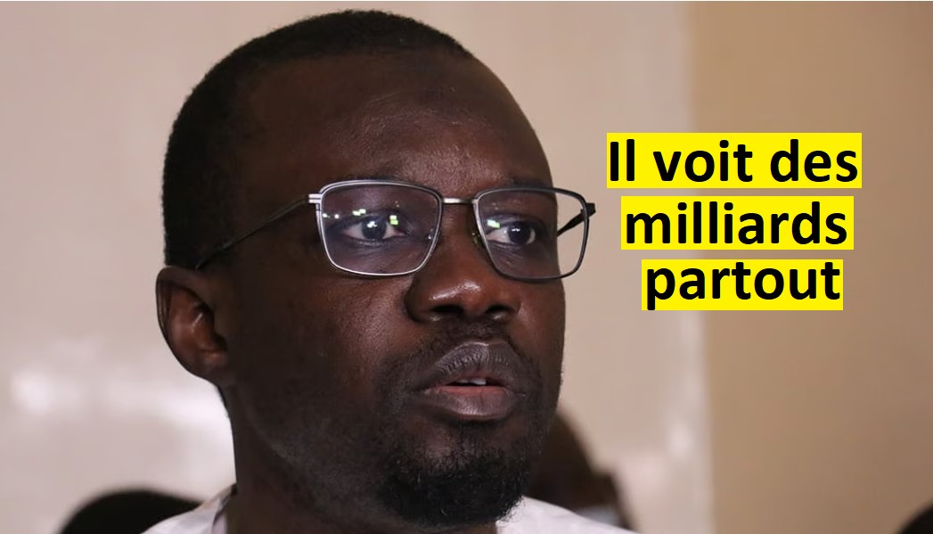 Sonko affole les compteurs…Après les 1000 milliards, voici l’ordonnance de Pastille Valda 3 sonko