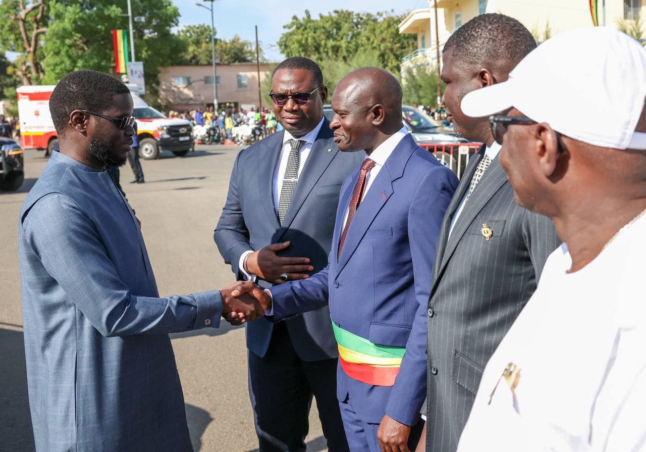 Diomaye Babacar Diop 1