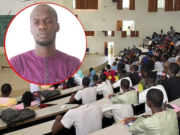 Enseignement supérieur, le règne de la flânerie (Par Dr Samba Faye)
