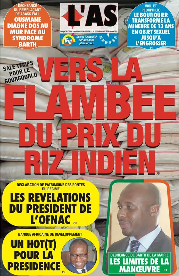 Revue de presse: L’éducation et la politique à la UNE 2 édu