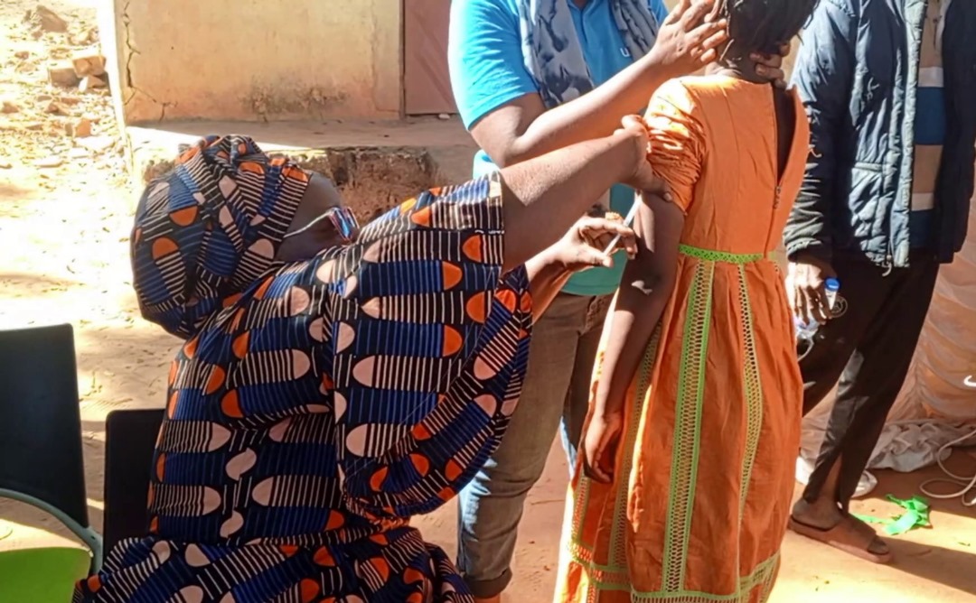 Bignona : Le réseau des femmes enseignantes lance la campagne de vaccination contre le HPV 3 Bignona : Le réseau des femmes enseignantes lance la campagne de vaccination contre le HPV