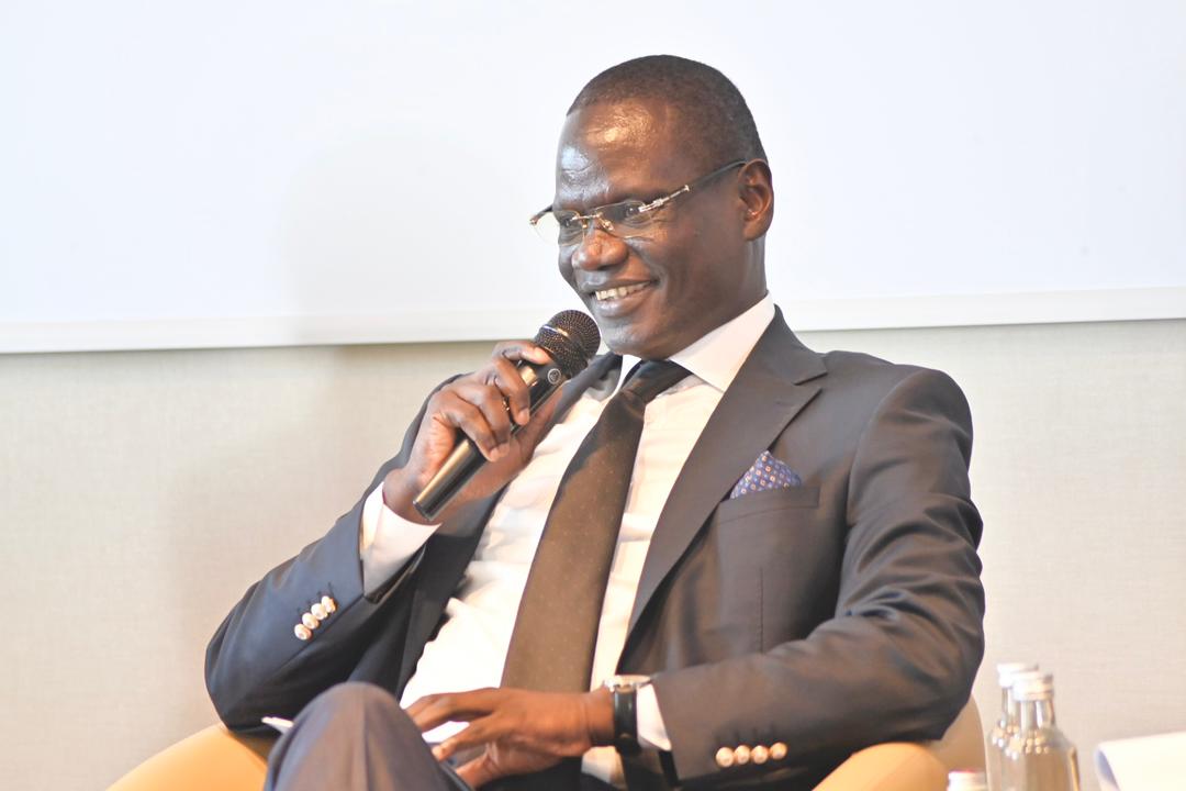 Abdourahmane Diouf perturbe «l'aile dure» de Pastef...l'apaisement qui dérange 1 IMG 20250131 WA0006