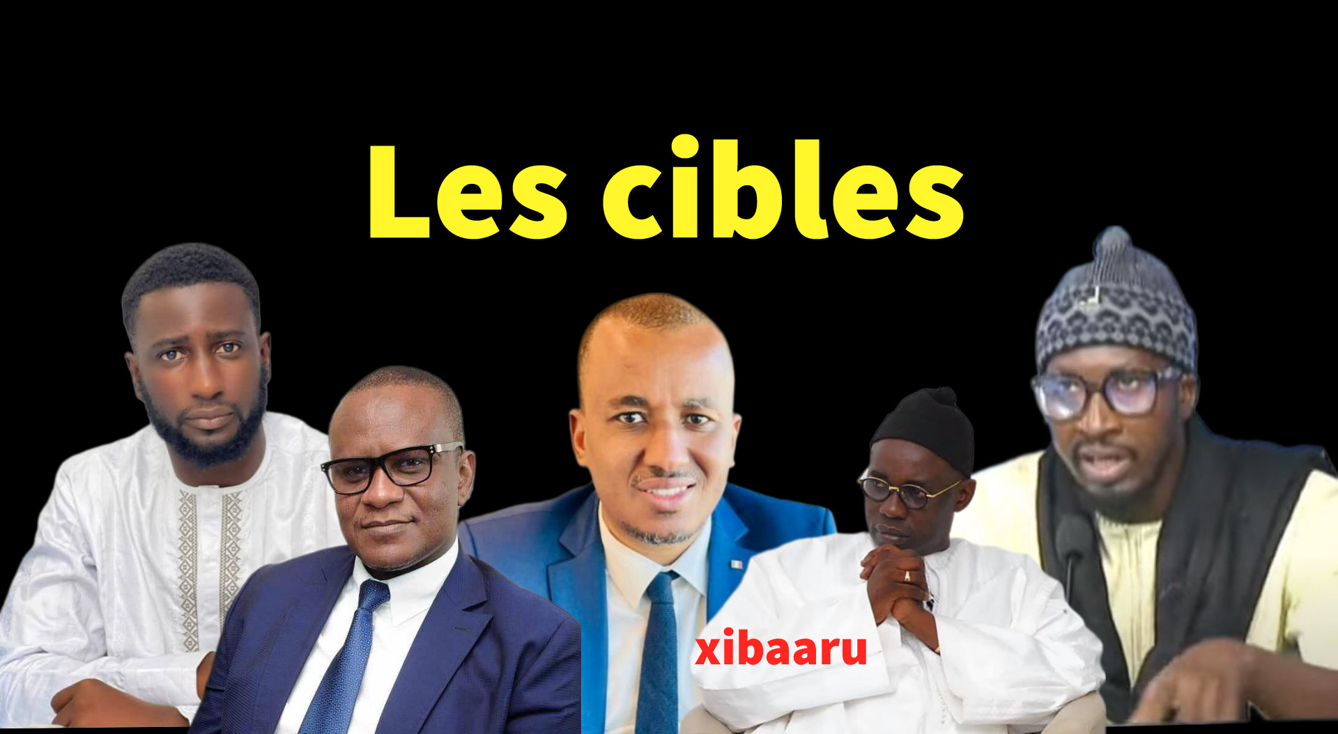 Convocations et arrestations…Sale temps pour les voix discordantes au Pastef 8 Convocations et arrestations…Sale temps pour les voix discordantes au Pastef