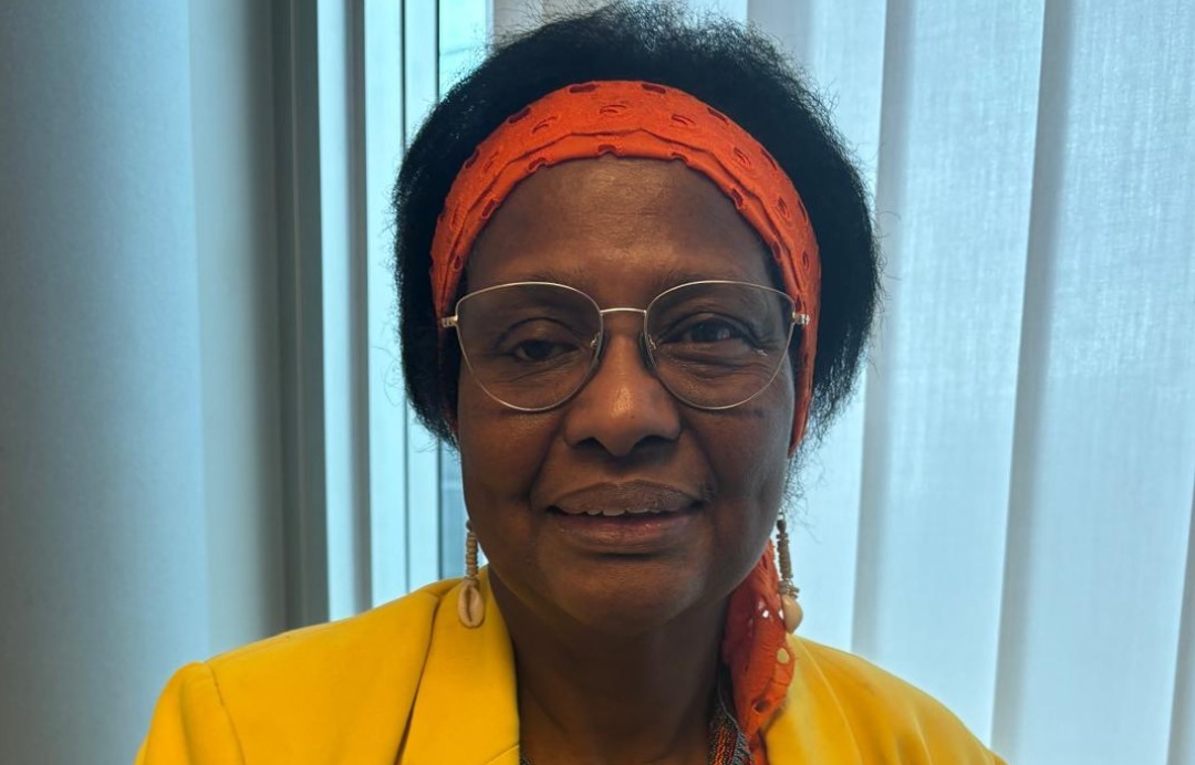 Un prisonnier Afro-Belge au camp de Flossenbürg (Par Dr. Pierrette Herzberger-Fofana)