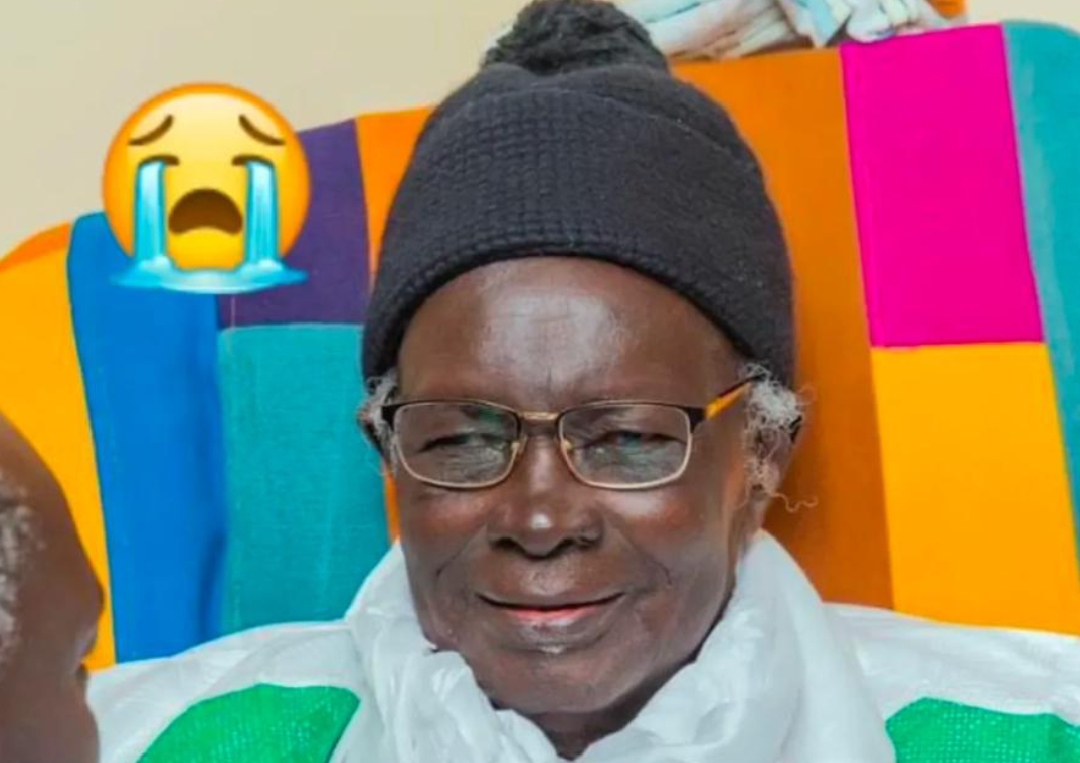 Hommage posthume au Khalif des Baye Fall…Serigne Amdy Modou Mbenda Fall