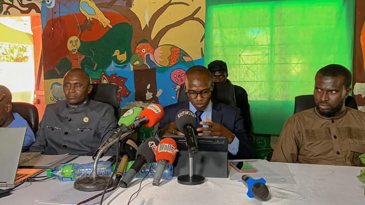 Bignona : Les élus du «Fogny-Kombo» consolident les relations à la frontière 33 Bignona : Les élus du «Fogny-Kombo» consolident les relations à la frontière