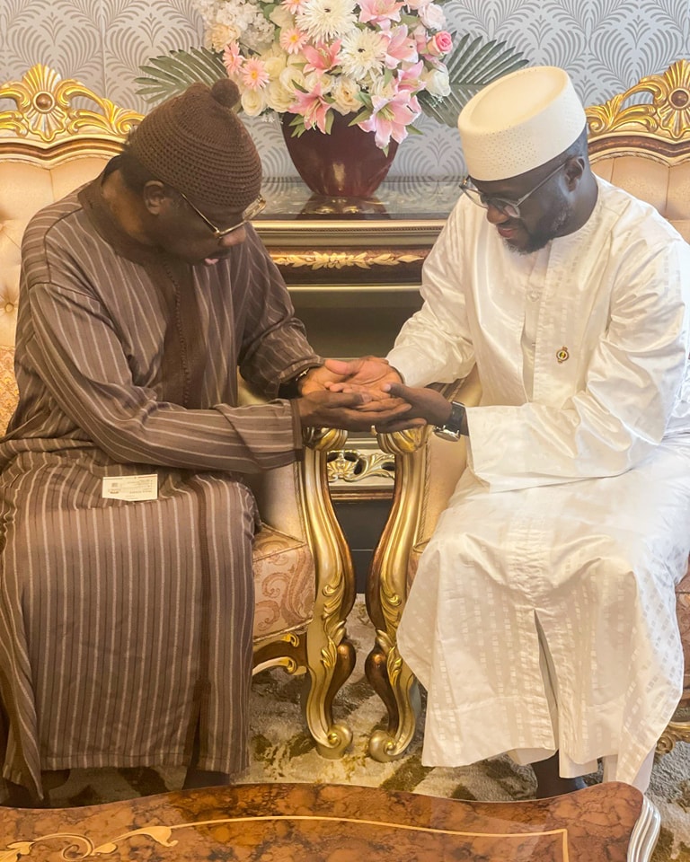 Ousmane Sonko «récupère» ses vrais naturels…l'opposition décimée - Xibaaru