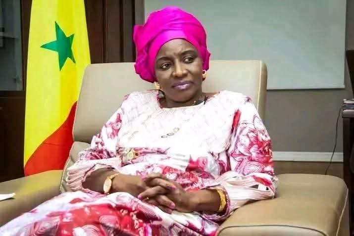 Aminata Touré...Itinéraire d'une « Dame de Fer » au cœur du pouvoir sénégalais 1 IMG 20250306 WA0332