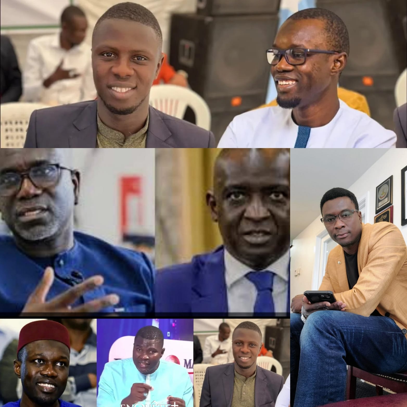 An 1 de Pastef : De révolutionnaires à Pleurnicheurs SA (Par Ndiawar Diop)