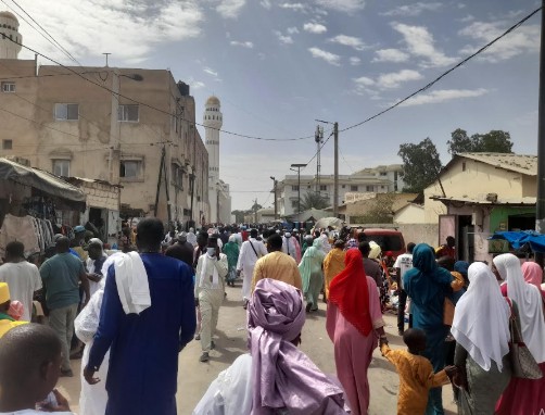 Gamou de Tivaouane : La mairie muscle son dispositif de sécurité et accélère ses projets de développement 13 Gamou de Tivaouane : La mairie muscle son dispositif de sécurité et accélère ses projets de développement