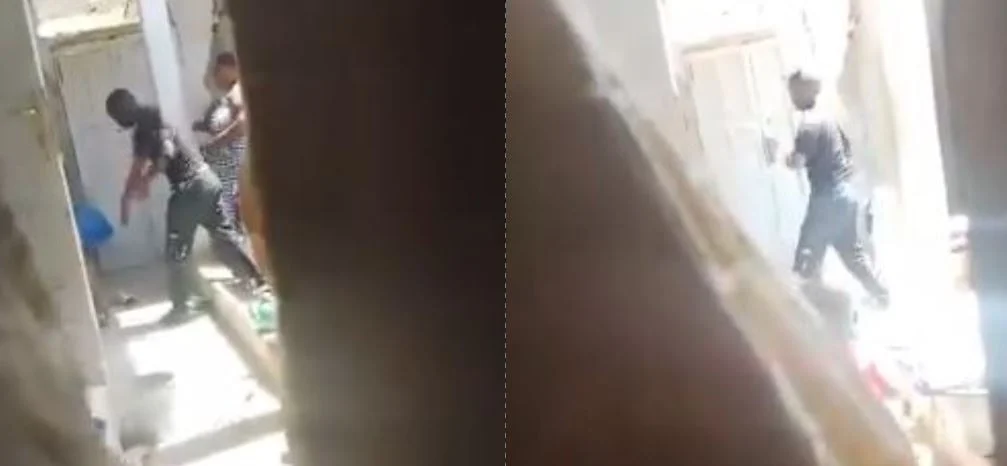 Saint Louis Arrestation des auteurs de la maltraitance dun enfant apres une video choquante thumbnail