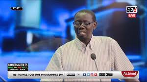 Ces affaires qui fragilisent l'État de droit sous le régime de Diomaye-Sonko 2 Simon Faye