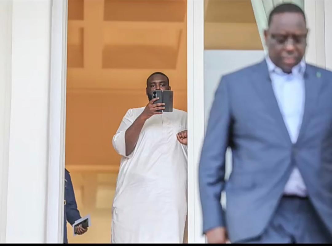 Scandale Covid et rapport Cour des comptes...Macky esseulé face à Pastef 3 amadou sall