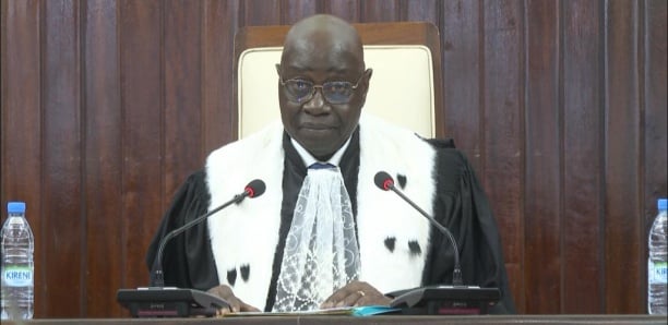 Badio Camara...l'homme qui a déjoué le piège du 3e mandat et celui de Pastef 2 ed3538036f6ea55f461437332148b27f1b109dc4