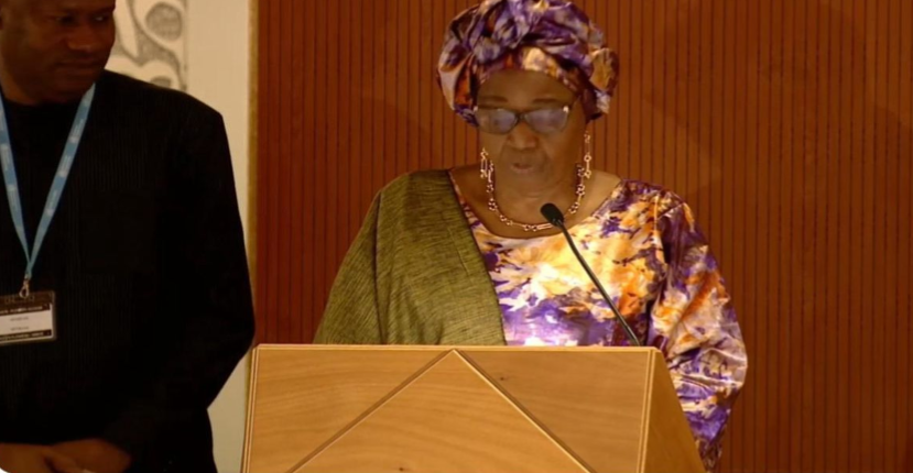 Awa Marie Coll Seck célébrée par l&rsquo;OMS