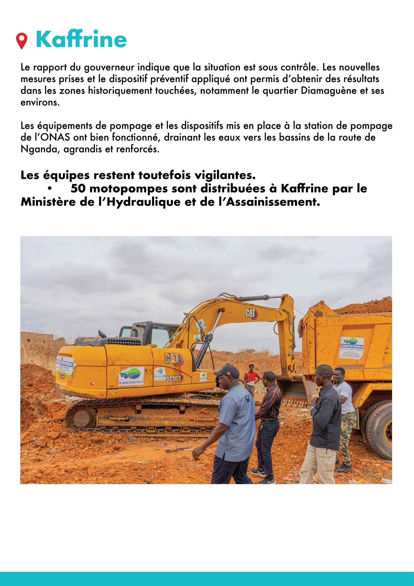 Saint-Louis, Tambacounda, Touba…Le point sur la gestion des inondations 3 FB IMG 1756429440414
