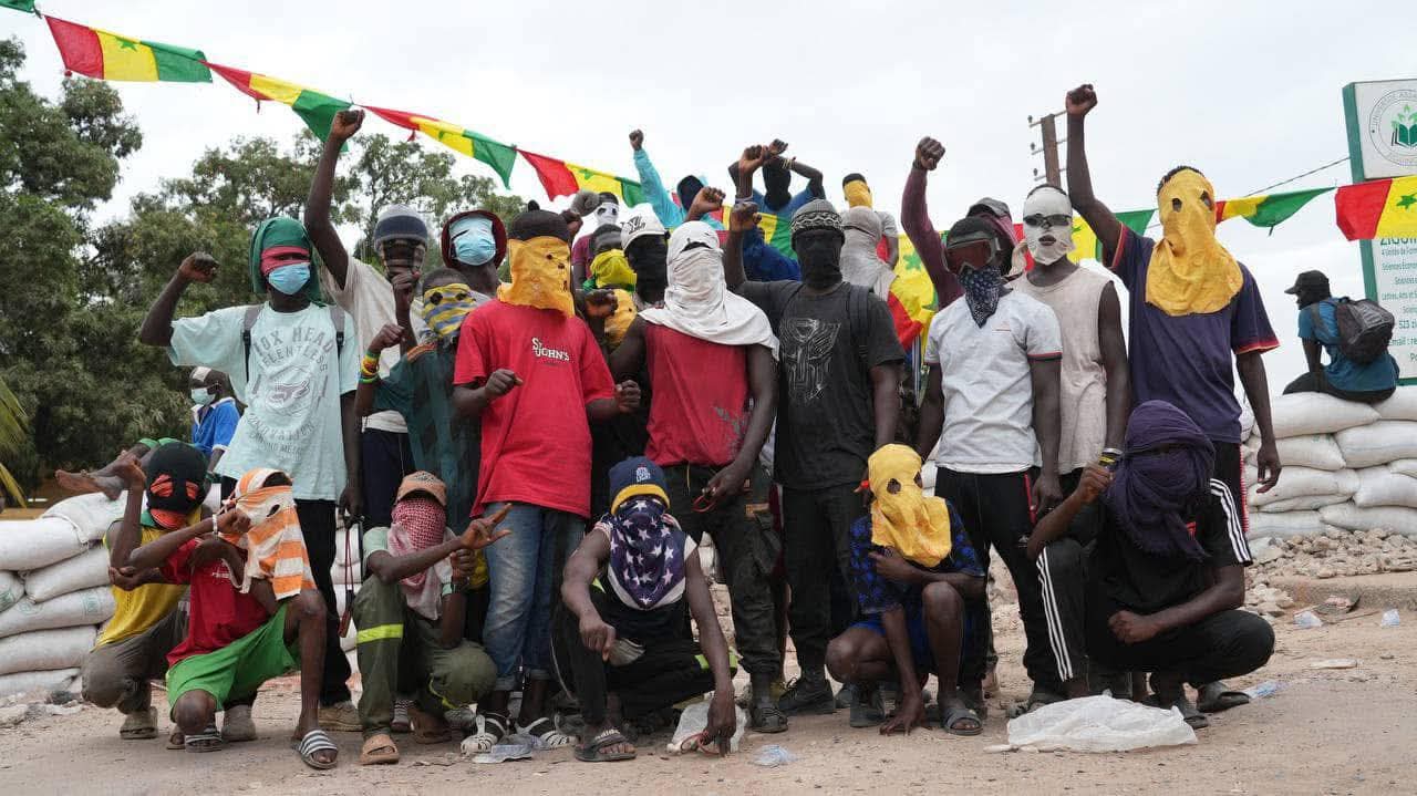 Le sacrifice oublié...Ex-détenus et victimes «s'entredéchirent» à l'heure du partage 1 FB IMG 1756516651367