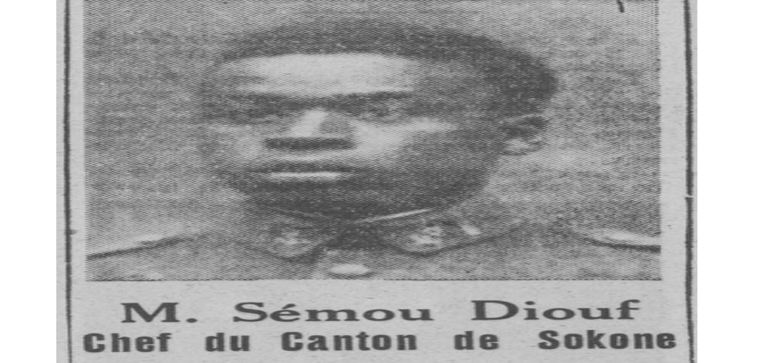 Retour Sur Le Passe Glorieux D’un Digne Fils Du Saloum…Semou Ndene Diogop Diouf