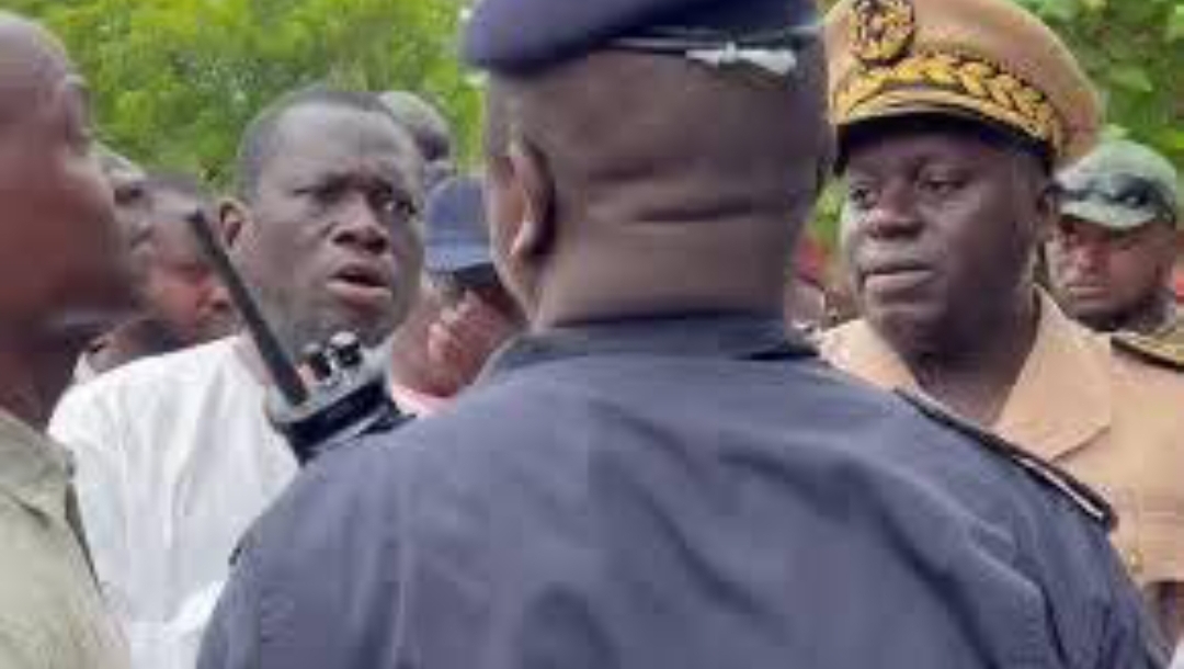 Incident à Kaolack : un Maire chassé, une République blessée (Par Momar Dieng Diop)