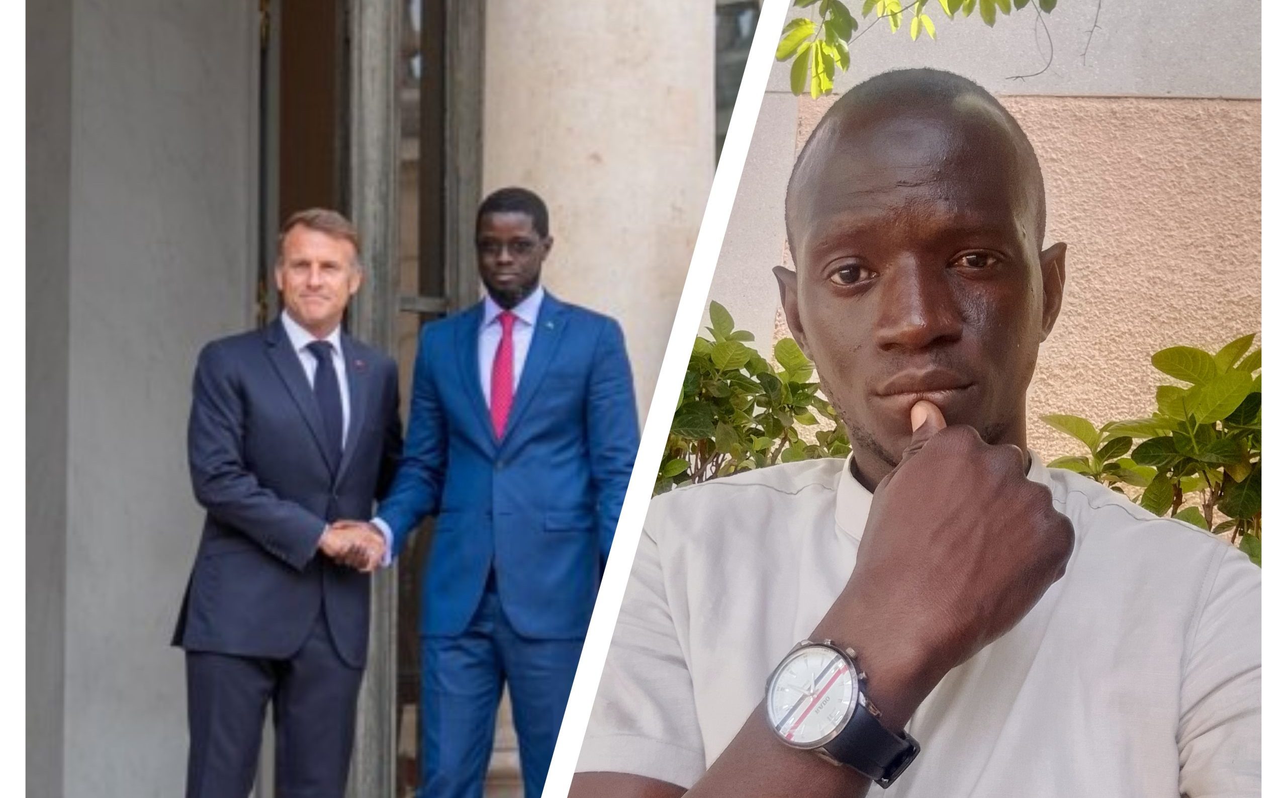 L&rsquo;analyse critique de Moulaye Bacary Tamba sur l&rsquo;aide internationale et la dépendance au Sénégal