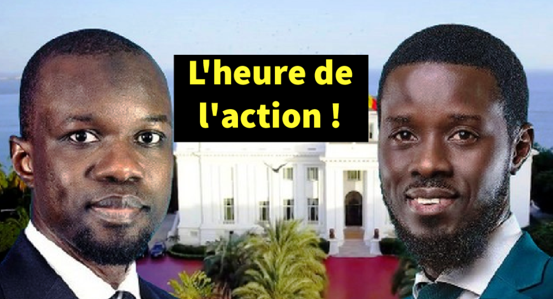 De Wade à Diomaye…le Sénégal entre héritage de bâtisseurs et brumes de l’incertitude