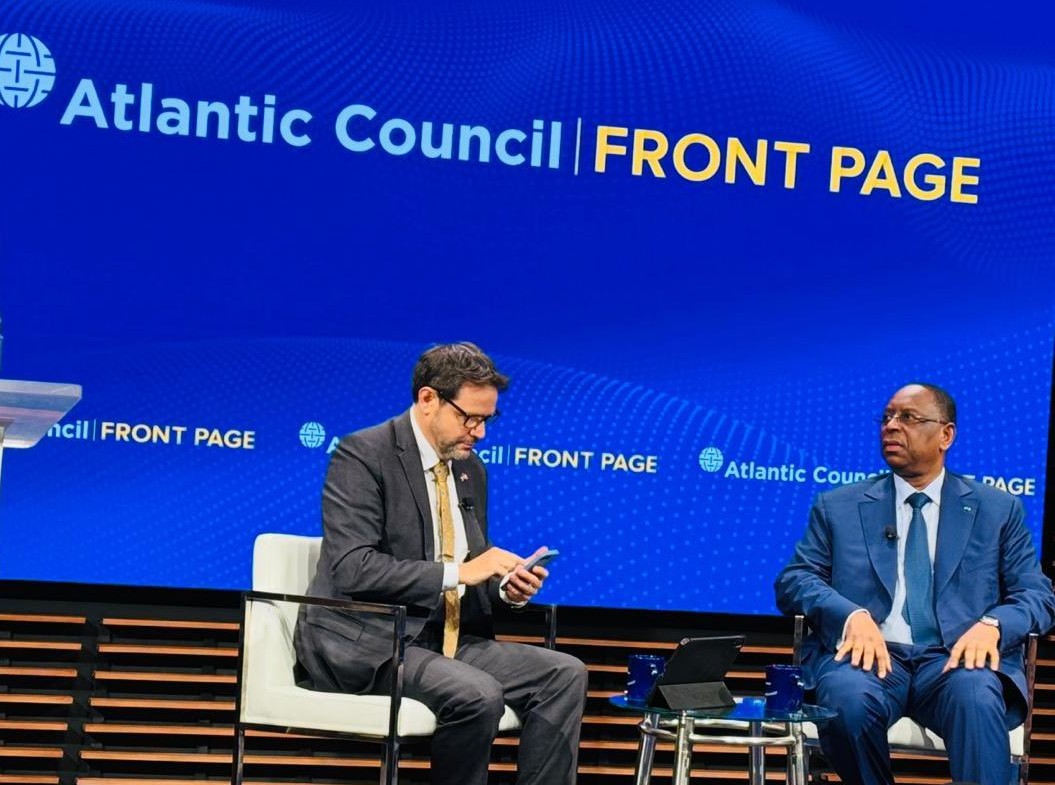 Jusqu’où ira Macky Sall...face au tandem Diomaye-Sonko ? 2 Macky Sall repond aux accusations de dette cachee