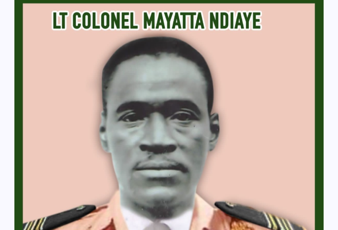 Qui était le lieutenant-colonel Mayatta Ndiaye ? (portrait)