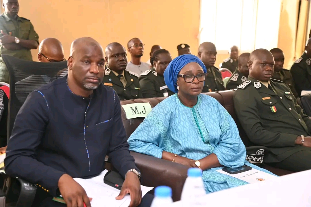 Fermeté judiciaire...Yassine Fall décrète la tolérance zéro contre les «crimes de sang» 2 1759805394580