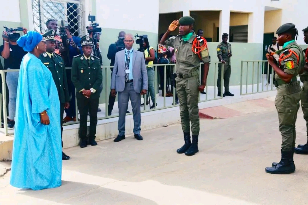 Fermeté judiciaire...Yassine Fall décrète la tolérance zéro contre les «crimes de sang» 1 1759805410859