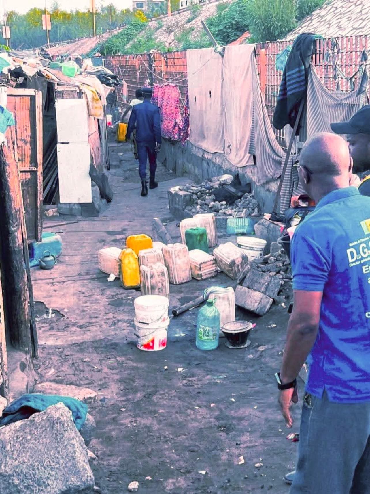 Vaste opération de désencombrement à Grand-Yoff 4 FB IMG 1760207282696