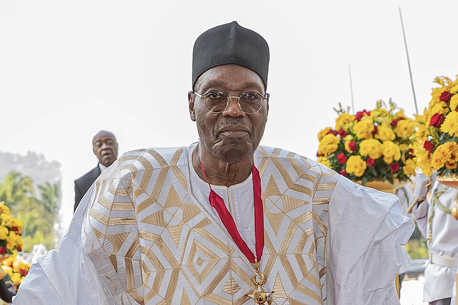 Issa Tchiroma Bakari