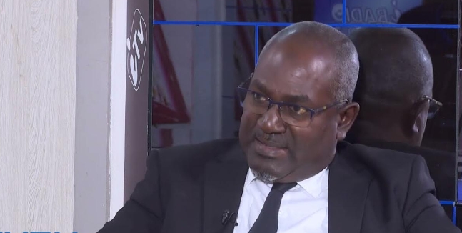 Mise en accusation de Macky...une course d'obstacles juridico-politique pour le Pastef 1 Screenshot 20251020 015702