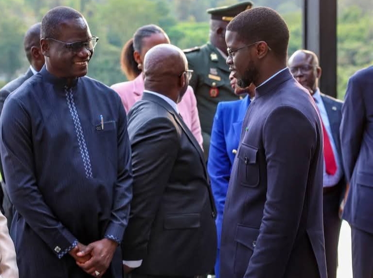 Abdourahmane Diouf perturbe «l'aile dure» de Pastef...l'apaisement qui dérange 3 Screenshot 20251028 011904