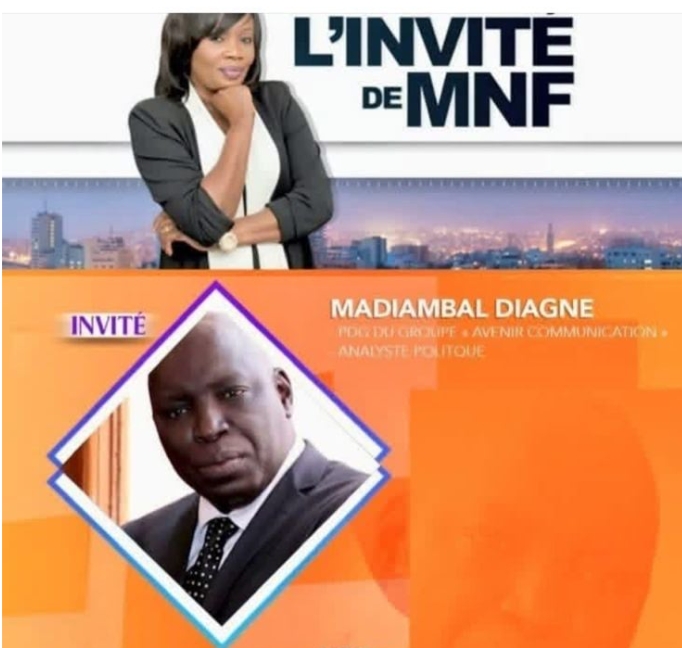 Le pouvoir joue le jeu de Madiambal...un piège qui pourrait être fatal 1 Screenshot 20251028 225925
