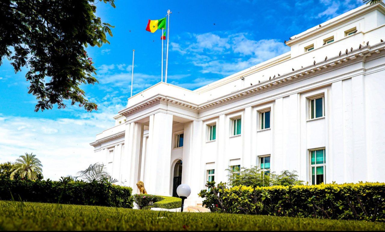 presidence secretariat