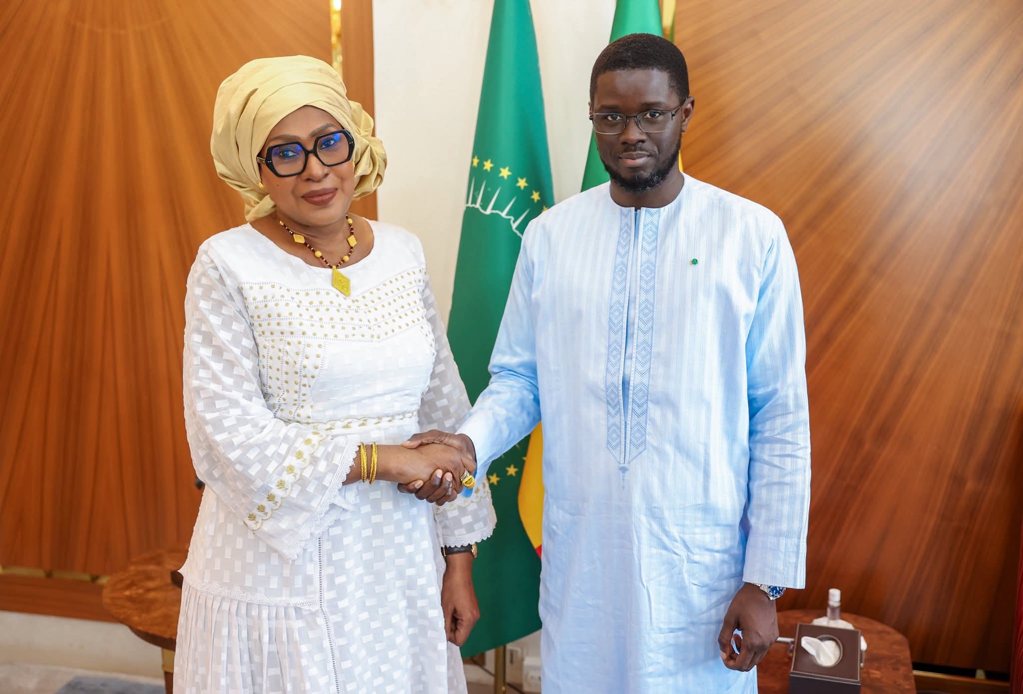 Gouvernance à l'épreuve du réel...Quand le régime impose le «Realpolitik» au Pastef 3 FB IMG 1763228206685