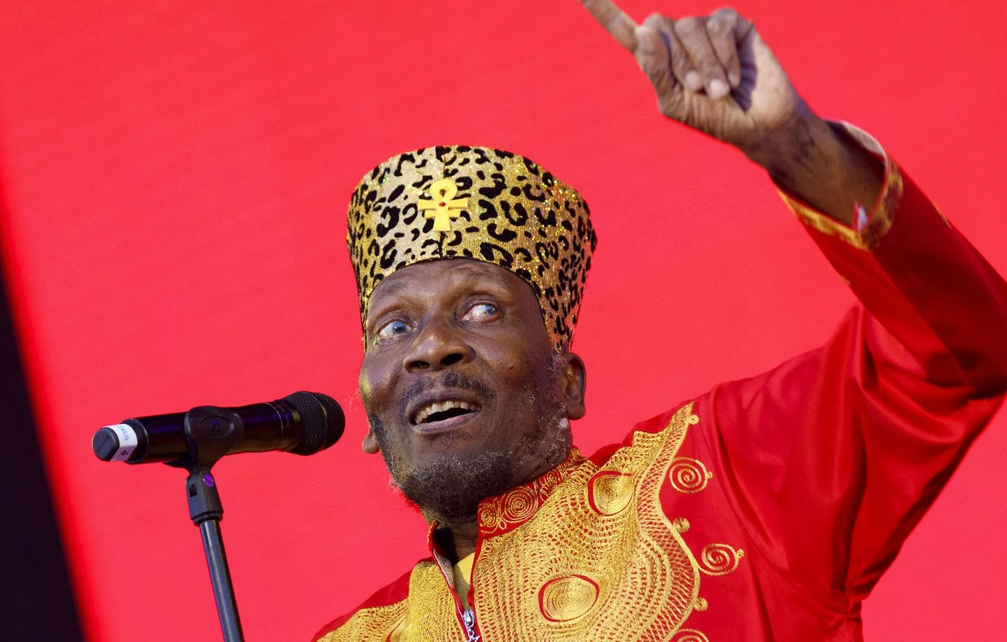 Jimmy Cliff
