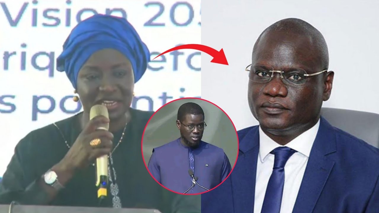 Gouvernance à l'épreuve du réel...Quand le régime impose le «Realpolitik» au Pastef 2 maxresdefault 1